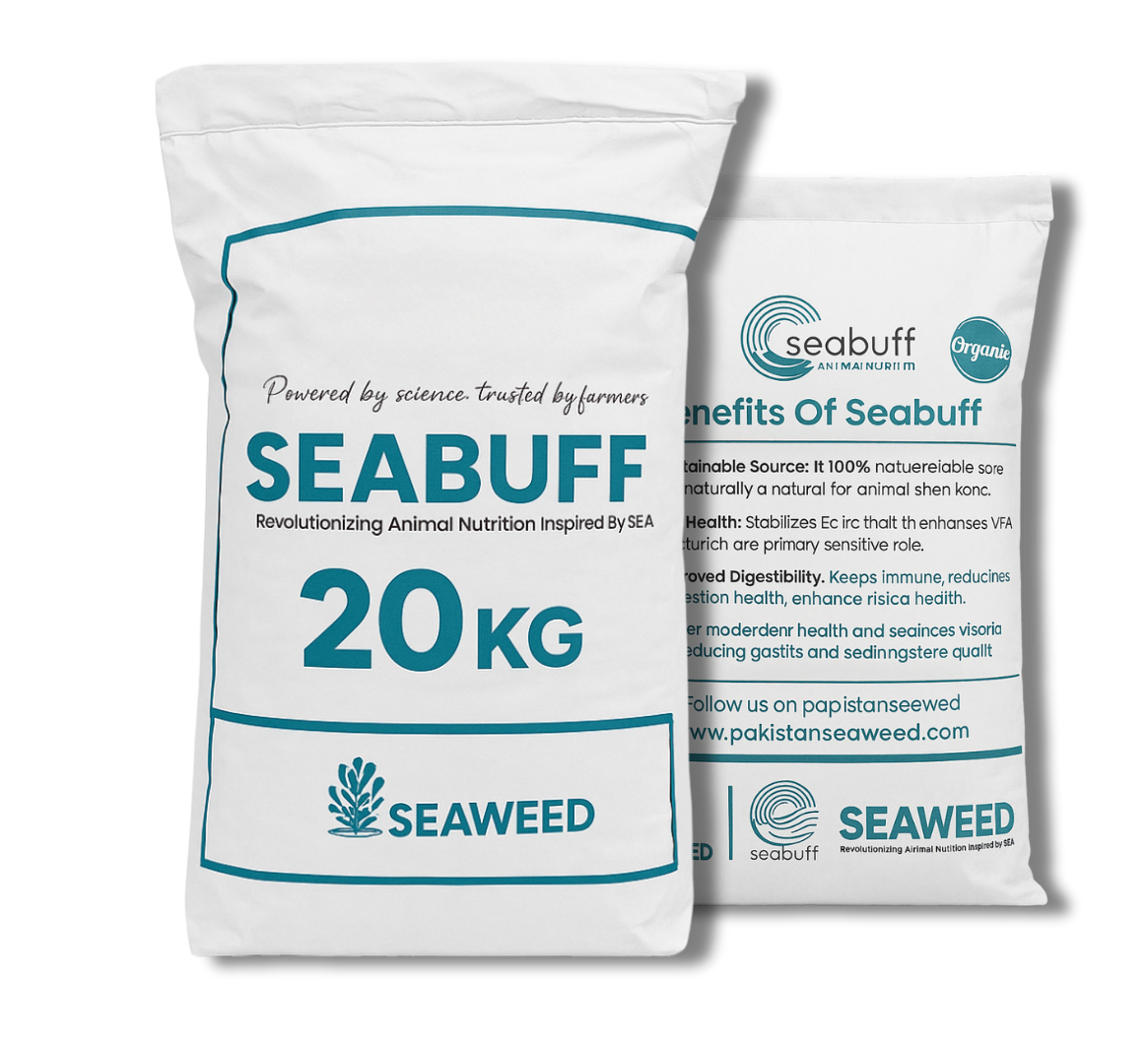 Seabuff – 20 KG Bag