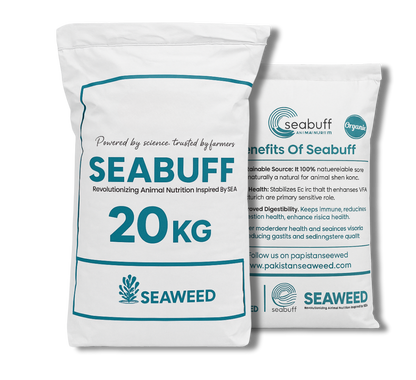 Seabuff – 20 KG Bag